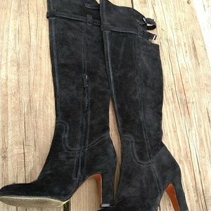 Sam Edelman Sutton Suede Leather 9M